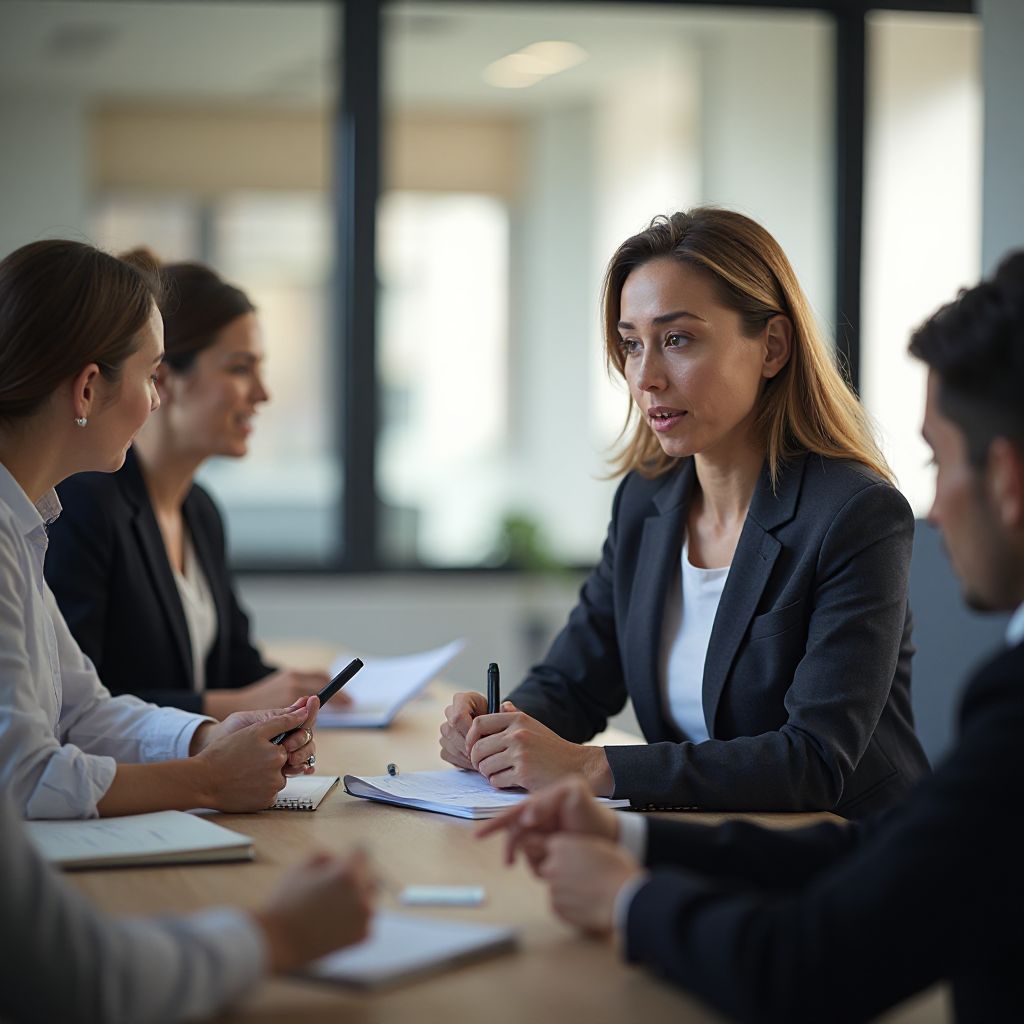 Trends in Executive Coaching